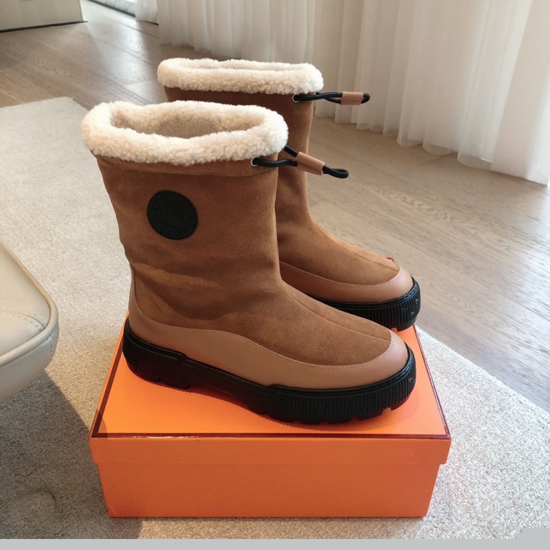 H**mes boots
